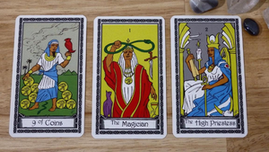 What is Tarot, anyway?