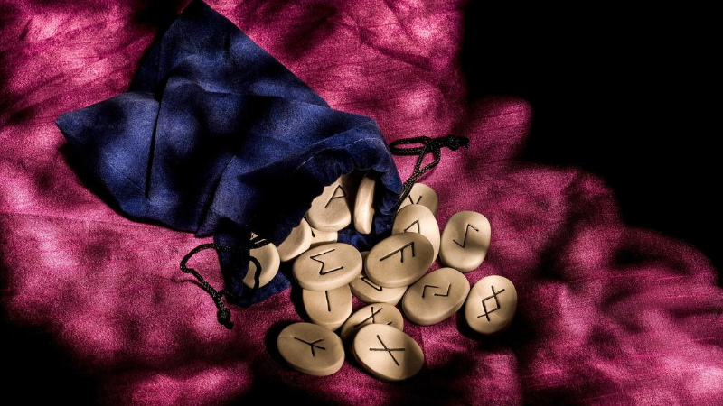 Choose Your Runes!