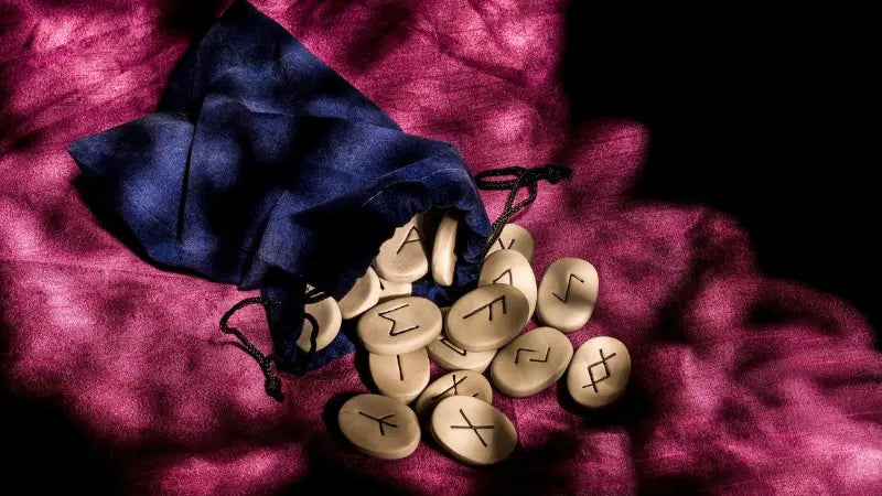 Choose Your Runes!
