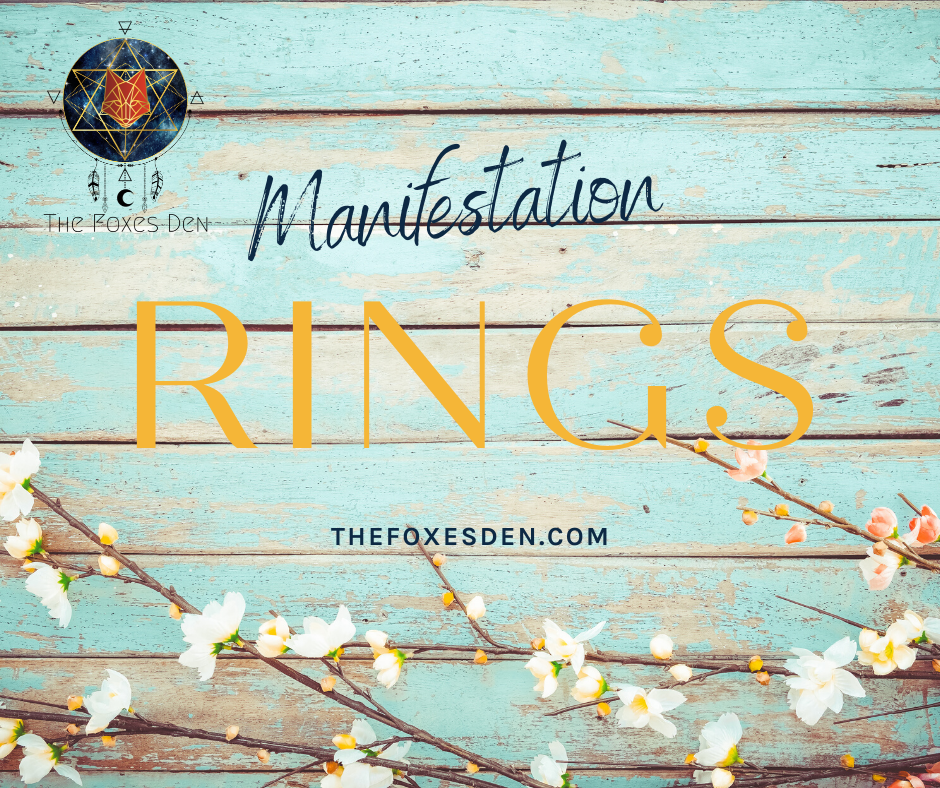 Rings of Intent and Manifestation