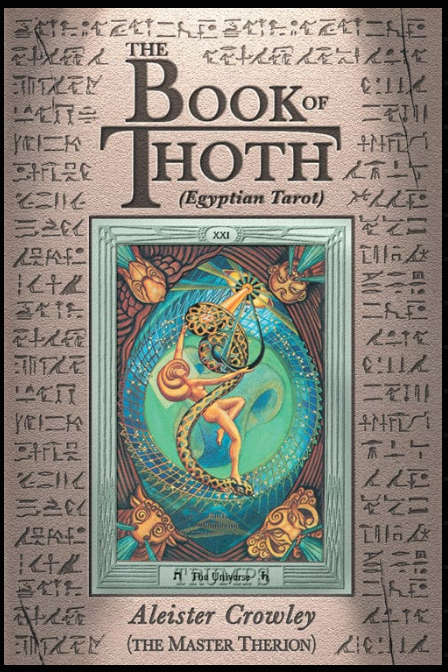 The Book of Thoth (v3 #5) by Aleister Crowley