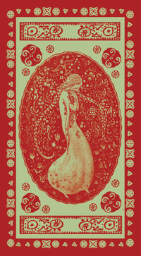 John Bauer Tarot Deck by John Bauer