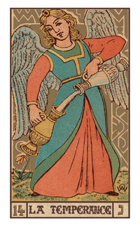 Symbolic Tarot of Wirth Mini by Oswald Wirth (Author),  Mirko Negri (Author)