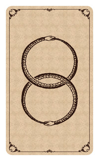 Symbolic Tarot of Wirth Mini by Oswald Wirth (Author),  Mirko Negri (Author)