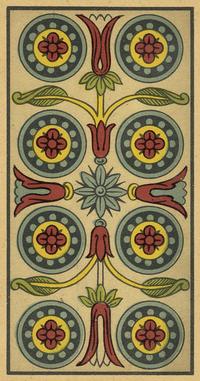 Tarot de Marseille: Paris 1890  by Lo Scarabeo (Author),  Giordano Berti
