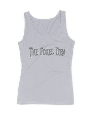 The Foxes Den Simple Women's Tank Top