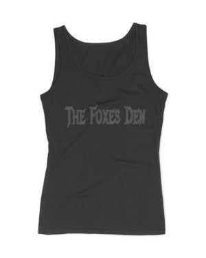 The Foxes Den Simple Women's Tank Top