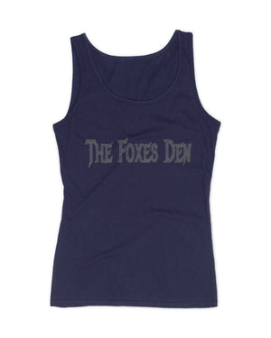The Foxes Den Simple Women's Tank Top