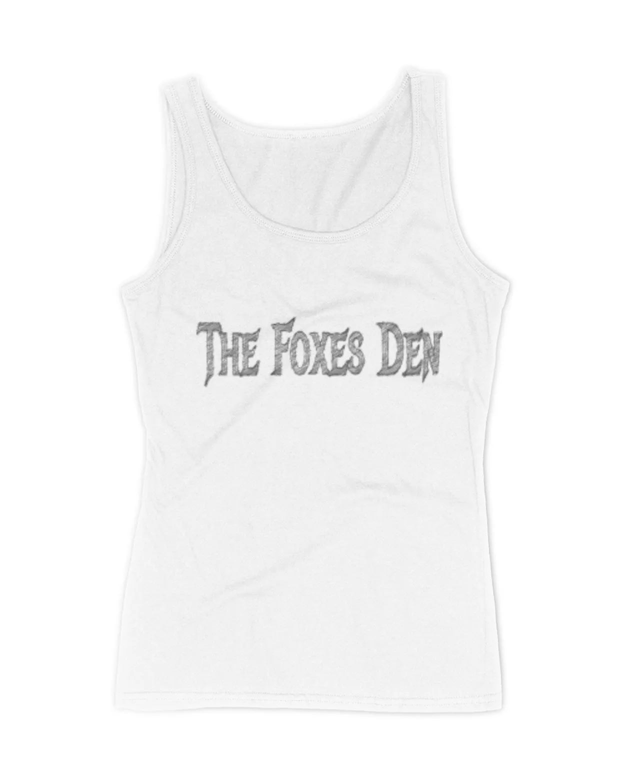 The Foxes Den Simple Women's Tank Top