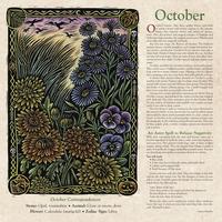 2027 Witches' Calendar by Llewellyn