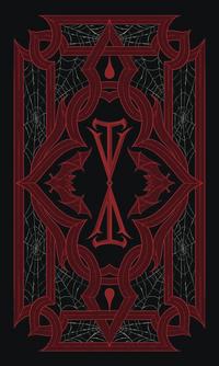 The Vampire's Tale Tarot By Sasha Graham