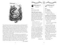 2027 Witches Spell A Day Almanac by Llewellyn