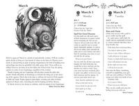 2027 Witches Spell A Day Almanac by Llewellyn