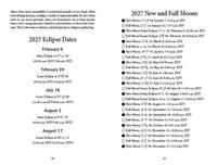 2027 Daily Planetary Guide by Llewellyn