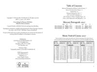 2027 Astrological Pocket Planner by Llewellyn