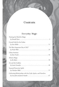 2027 Magical Almanac by Llewellyn