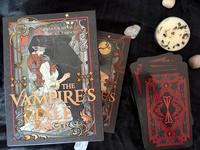 The Vampire's Tale Tarot By Sasha Graham