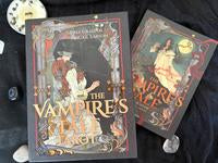 The Vampire's Tale Tarot By Sasha Graham