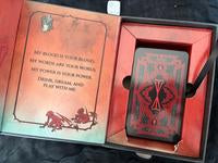 The Vampire's Tale Tarot By Sasha Graham