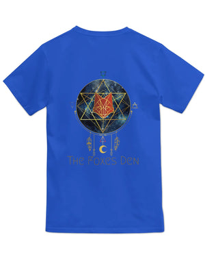 The Foxes Den | UniSex | Jersey SS V-Neck T-Shirt