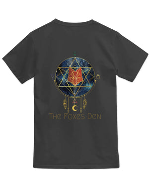 The Foxes Den | UniSex | Jersey SS V-Neck T-Shirt