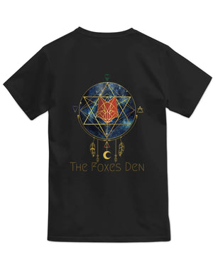 The Foxes Den | UniSex | Jersey SS V-Neck T-Shirt