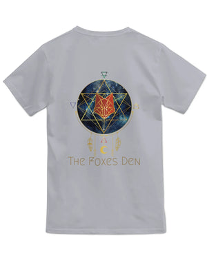 The Foxes Den | UniSex | Jersey SS V-Neck T-Shirt