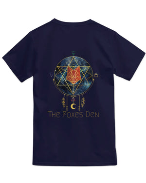 The Foxes Den | UniSex | Jersey SS V-Neck T-Shirt