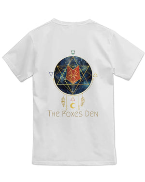 The Foxes Den | UniSex | Jersey SS V-Neck T-Shirt