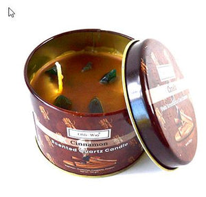 Esoteric Candles in Tin