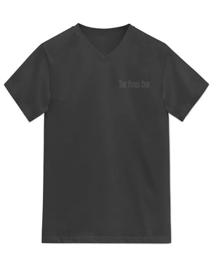 The Foxes Den | UniSex | Jersey SS V-Neck T-Shirt