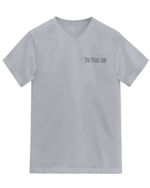 The Foxes Den | UniSex | Jersey SS V-Neck T-Shirt
