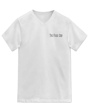 The Foxes Den | UniSex | Jersey SS V-Neck T-Shirt