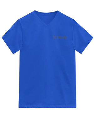 The Foxes Den | UniSex | Jersey SS V-Neck T-Shirt