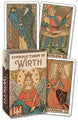 Symbolic Tarot of Wirth Mini by Oswald Wirth (Author),  Mirko Negri (Author)