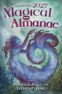 2027 Magical Almanac by Llewellyn