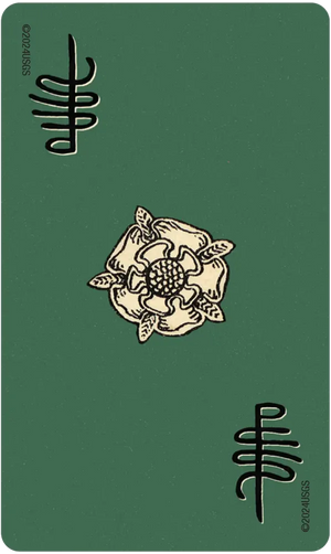 Smith-Waite® Tarot Deck Borderless Miniature Edition