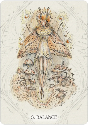 Faerie Pathways Oracle