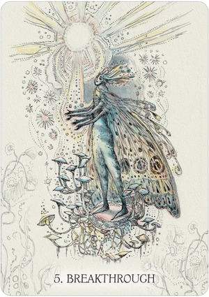 Faerie Pathways Oracle