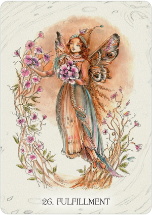 Faerie Pathways Oracle