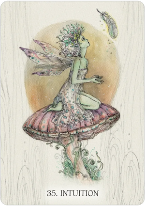 Faerie Pathways Oracle
