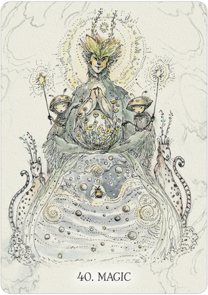Faerie Pathways Oracle