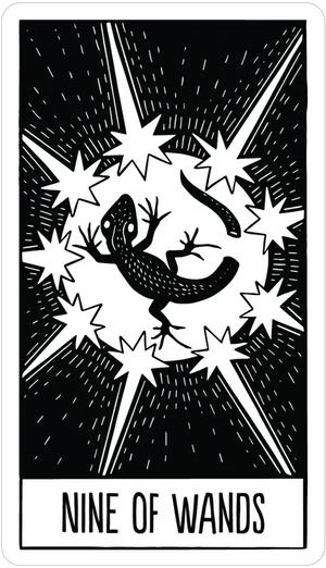 The Star String Tarot