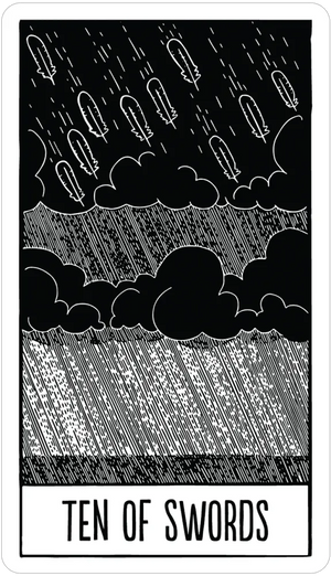 The Star String Tarot