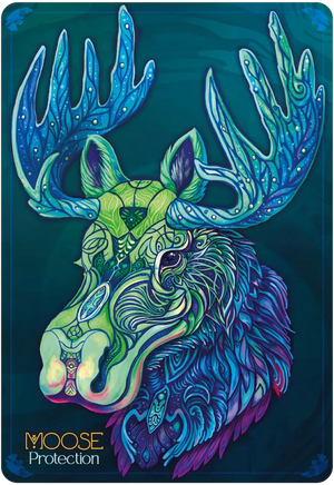 Echoes Of The Wild Souls: Spirit Animals Of The Slavic And North Lands