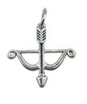 Ochosis Arrow amulet | 1"