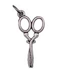 Scissor amulet | 1"