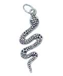 Snake amulet | 1 1/2"