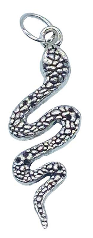 Snake amulet | 1 1/2"