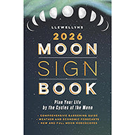2026 Moon Sign Book by Llewellyn